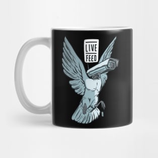 Live Feed Mug